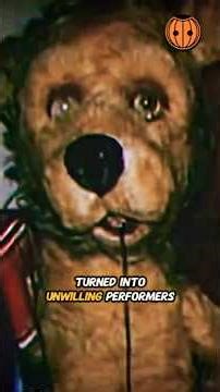 THE REAL FNAF 🐻 #shorts