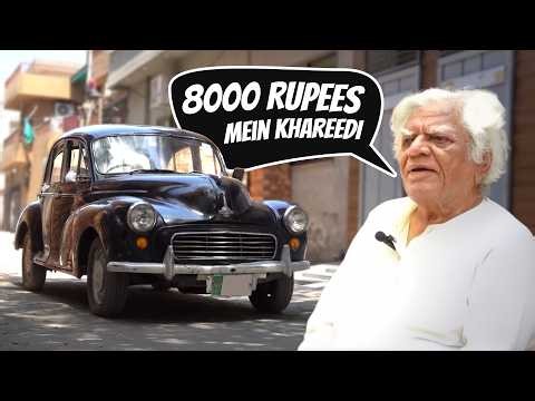 The Story of a Morris That Refuses to Die