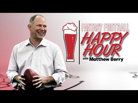 Superflex Rookie Rankings + Notable Day 2 and 3 Selections | Fantasy Football Happy Hour (FULL)