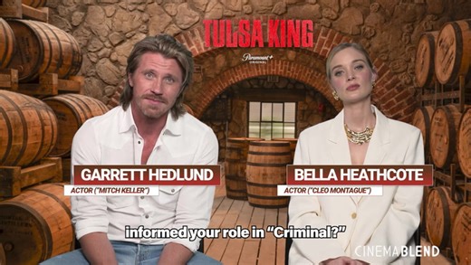 Charlie Hunnam Killed It As Monster's Ed Gein, But Garrett Hedlund Just Got Me Pumped For Their New Streaming Show Criminal
