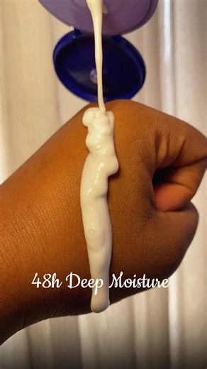 UGC CONTENT CREATOR: Nivea shea smooth has the ability to give you that desired hydration you have so much craved for, 48h deep moisture✅ incredible texture✅, what exactly is stopping you?? @NIVEA #ugc #ugccreator #ugcexample #productshowcasing