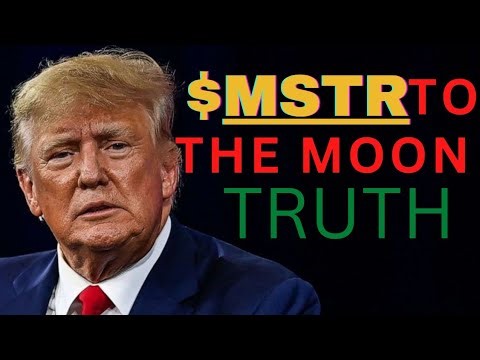 🚨 MicroStrategy’s Bold Strategy—Genius Move or High-Stakes Gamble?🚨 #mstr #microstrategy #bitcoin