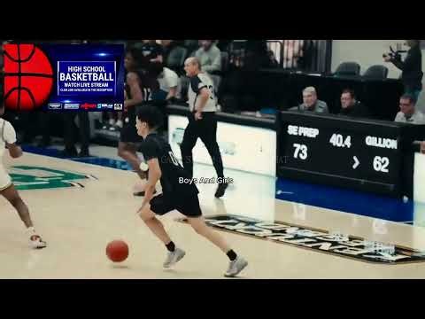 LIVE Gladstone vs Gwinn Basketball