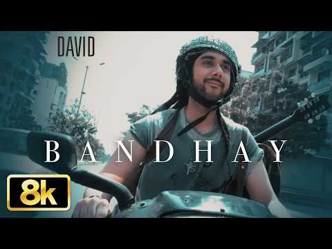 David: Bandhay 8K Video Song | Neil Nitin Mukesh | Vikram | Vinay Virmani | T-Series