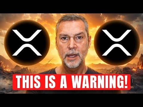 I'm Afraid For What's Coming For XRP In January... - Raoul Pal