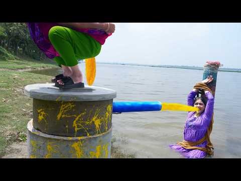 Funniest Fun Top Funny Video Stupid Boy And Grils Comedy Video 2026 try not to laugh 😂Ep 402 By Bus