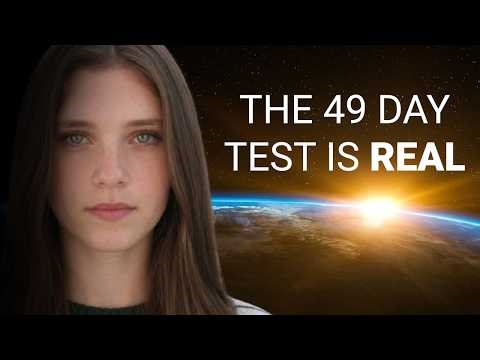 Girl Meets Angel Gabriel To Learn POWERFUL Truths