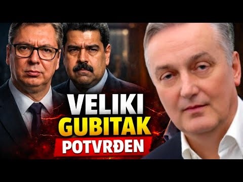 Šah-mat iz Njujorka? Lagumdžijin potez u UN-u doveo Vučića i Madura u VELIKI GUBITAK