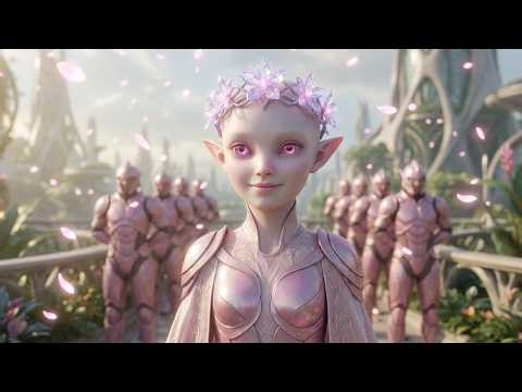 The Alien Princess Gave Him a Medal—He put it on a grave instead