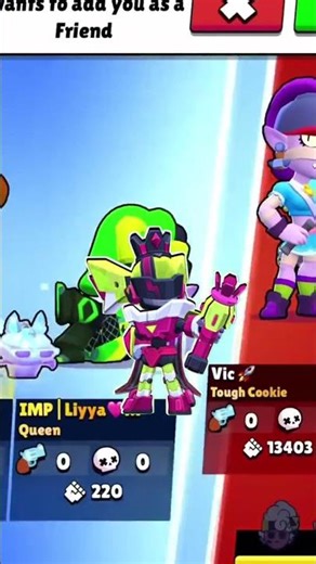 Brawl Stars Gift QR Code 2025 #brawlstars #brawlstarsshorts #brawlstarsglobal