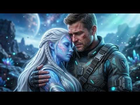 As She Slipped Away, He Removed Her Mask—What He Saw Shocked the Galaxy | HFY Story