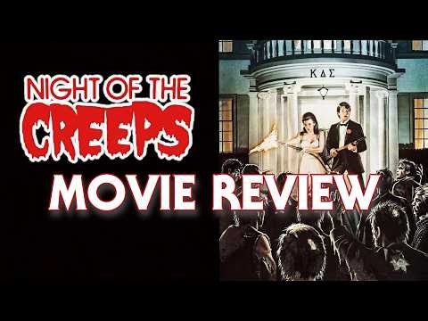 Night of the Creeps (1986) | Movie Review