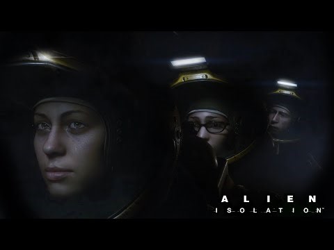 It Begins - Alien Isolation [1 - Blind playthrough]