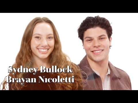 Soapy | Bold Newcomers Sydney Bullock & Brayan Nicoletti | S3 EP21
