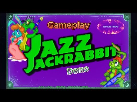 Jazz Jackrabbit