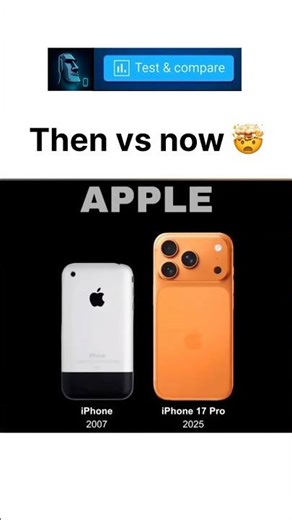 Mobile Evolution 2000 → 2026 📱