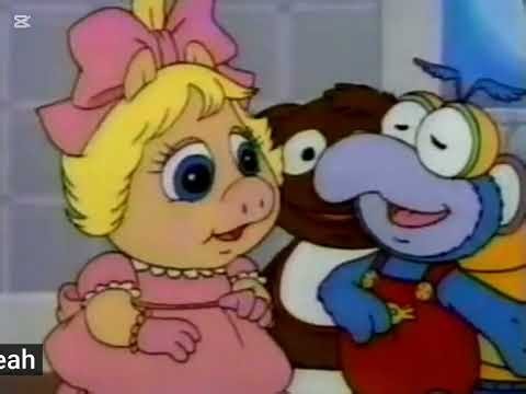 Muppet Babies Season 3 Episode 10 Treasure Attic (1986, Claster Television Incorporated 1987)
