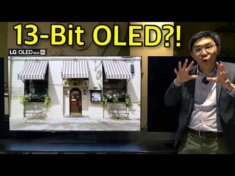 Has LG G6 & C6 Finally Fixed The Biggest Weakness of LG OLED TV?