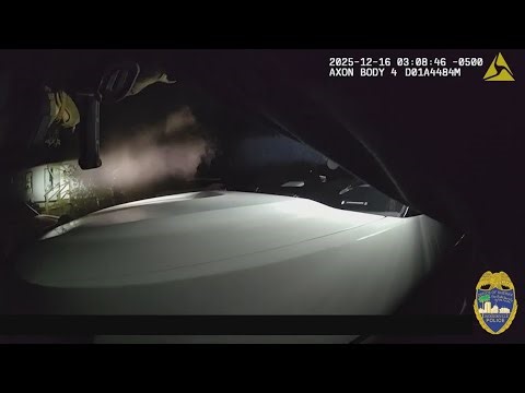 Bodycam video: Police shoot Jacksonville man after 4-hour standoff