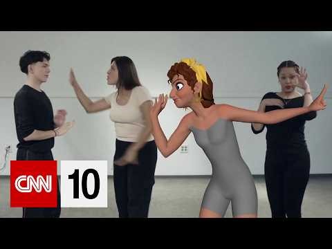 A first-of-its-kind project brings iconic Disney songs to deaf fans | April 30, 2026