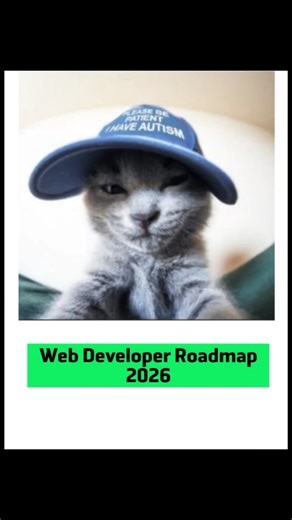 Web Developer Roadmap 2026 | Complete Guide to Become a Web Developer (Beginner to Pro)
