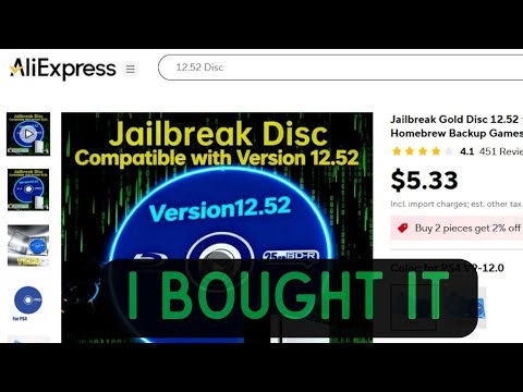 What’s on the Latest AliExpress PS4 12.52 and 12.02 Jailbreak Disc?