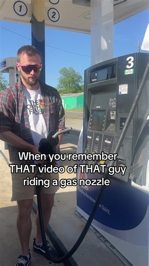 Fill me up (full tank) #gaytiktok #funny #gasprices | gas nozzle