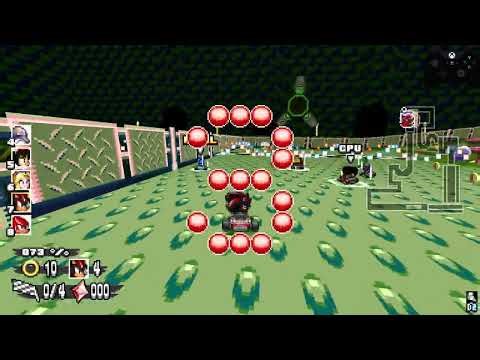 dr. robotnik's ring racers 2.4 || bomb cup (master)