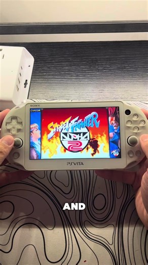 The PS Vita was way ahead of its time 💙