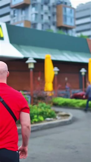 I MADE A GIANT McDonald’s MENU! PART 1 #vanzai #food #recipes | Making Food