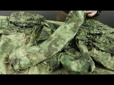 StalkLand Legacy Pattern Enhanced Hood Options