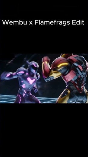 Wembu X Framfrags edit