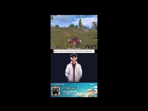 Ak Live UP85 #IPad Pro M5 120 FPS Play In BGMI - Ultra HDR+60 FPS World Most Powerful Gaming Device.