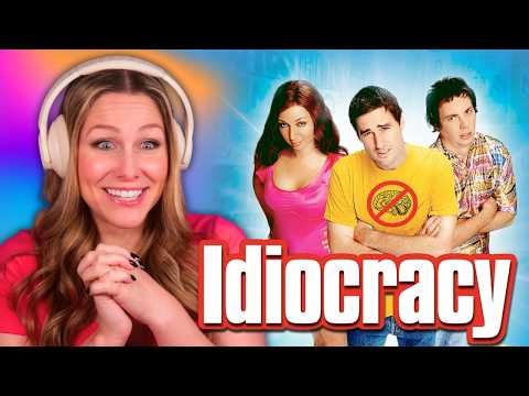 Idiocracy | First Time Movie Reaction