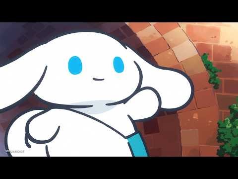 Spring Walk | I.CINNAMOROLL Animation