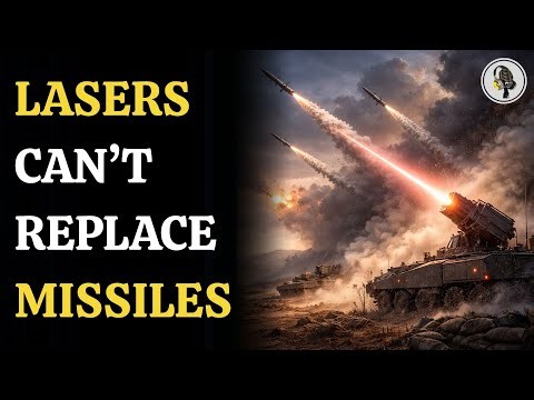 Why Laser Weapons Cannot Replace Missiles In Modern Warfare | WION Podcast