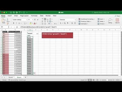 Lesson 7 | Excel IF Function | Basic Excel Formulas | Essentials of MS Excel Course | FREE [Part 1]