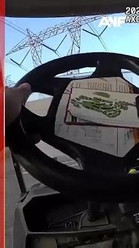 Police chase suspect on golf cart in Sandy Springs