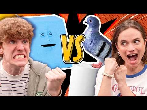 Battling For The Weirdest Internet Product