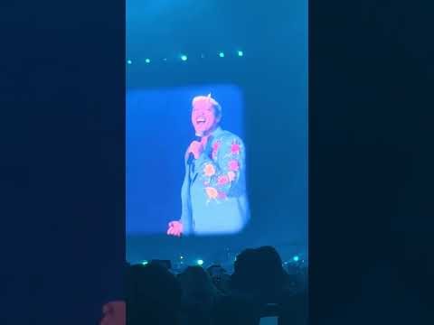 Bruno Mars live in Vancouver 2026 @brunomars