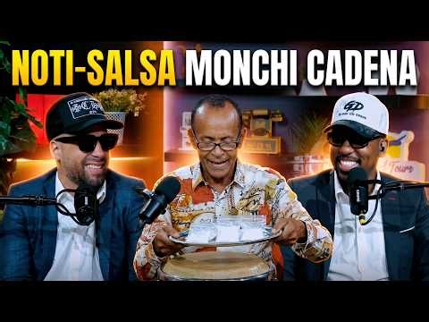 NOTI-SALSA 😂 MONCHI CADENA ❌ EL DOTOL NASTRA & NABIL