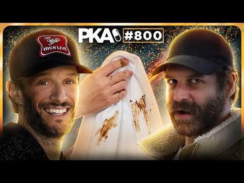 PKA 800 W/ Harley & Josh Wolf: Skidmark Hookups and Dirty Fingers