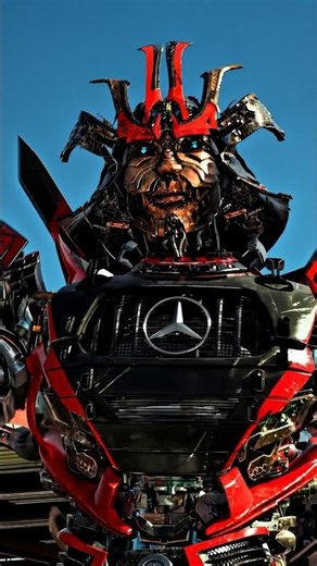 Samurai Autobot Drift Destroys Everything 🔥 #transformers #foryou #shorts