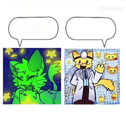 Gnarpy x Dr Retro (Regretevator meme) #regretevator #roblox