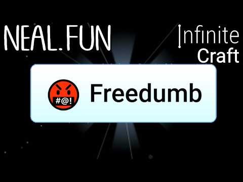 How to Make Freedumb in Infinite Craft | Get Freedumb in Infinite Craft