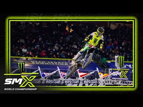 Haiden Deegan scores the sweep in Supercross Houston | Motorsports on NBC