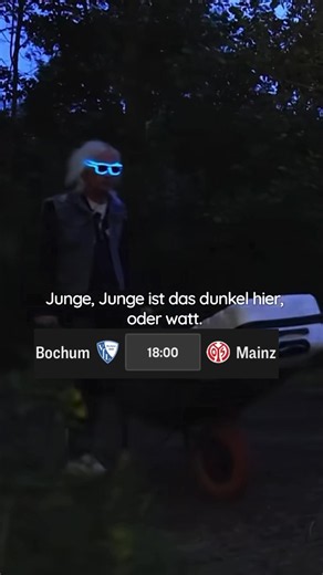Flutlichtspiel anne Castroper oder watt?! 🏆🤩 #mainz05 #vflbochum #dfbpokal #bundesliga #fyp @VfL Bochum 1848