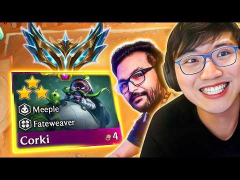 Corki 3 Carries Me To Challenger (ft. Kurum)