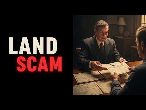 They Sold Land Through a Lottery Scam — But No One Ever Got It | StashReel