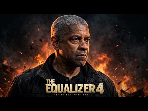 The Equalizer 4 (2026) Denzel Washington | Blockbuster Movie Full Facts,Story & Review #action oj